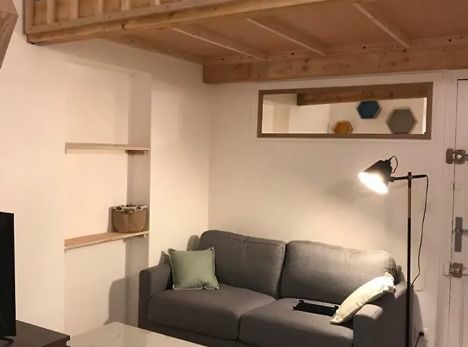 Studio Plein Centre Ville